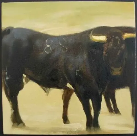 "isimsiz" eseri ALİ ÖZHAN GÜNEŞ tarafından 20x20 cm ölçülerinde yapılmıştır.