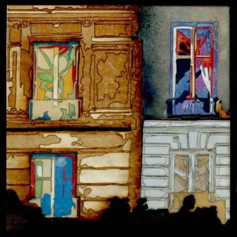 "isimsiz" eseri EMRE LÜLE tarafından 20x20 cm ölçülerinde yapılmıştır.