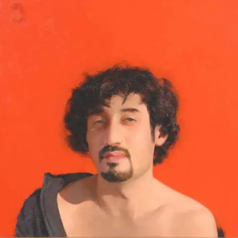 "İsimsiz" eseri ALİ ÖZHAN GÜNEŞ tarafından 2013 yılında 89x116 cm ölçülerinde Tuval üzeri yağlı boya tekniği ile yapılmıştır.
