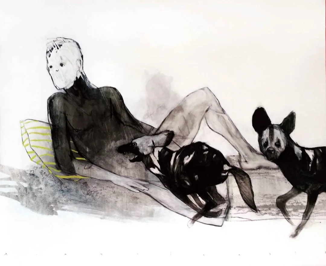 ERCAN AYÇİÇEK — “116x140”, 2014 "116x140" eseri ERCAN AYÇİÇEK tarafından 2014 yılında 80x72x36 cm ölçülerinde Tuval üzeri akrilik boya tekniği ile yapılmıştır.