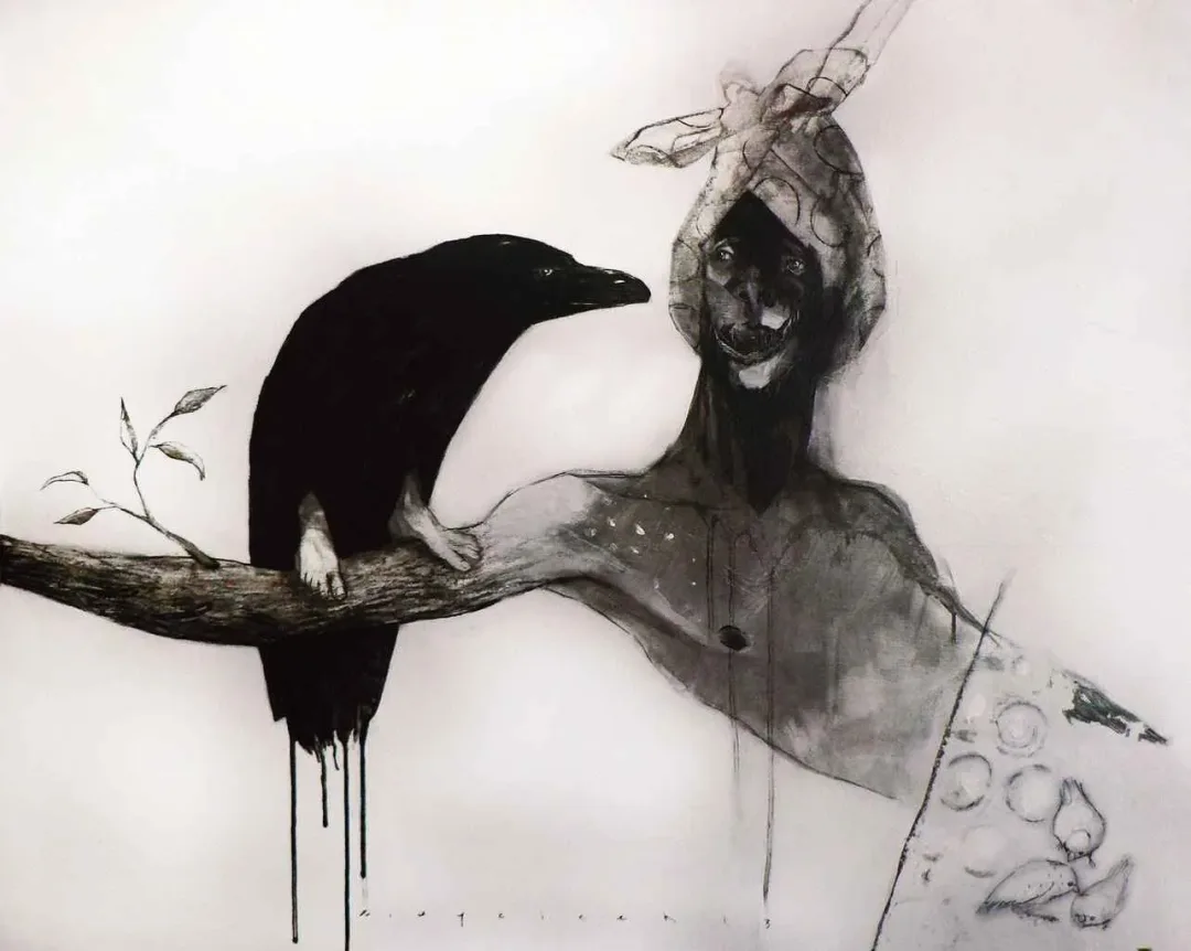 ERCAN AYÇİÇEK — “İsimsiz”, 2014 "İsimsiz" eseri ERCAN AYÇİÇEK tarafından 2014 yılında 80x100 cm ölçülerinde Tuval üzeri akrilik boya tekniği ile yapılmıştır.