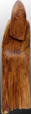 "Ağıt" eseri HAKAN ERASLAN tarafından 64x60 cm ölçülerinde yapılmıştır.