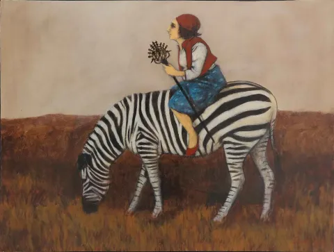 "İsimsiz" eseri ORHAN UMUT tarafından 2015 yılında 60x80 cm ölçülerinde Tuval üzeri akrilik boya tekniği ile yapılmıştır.