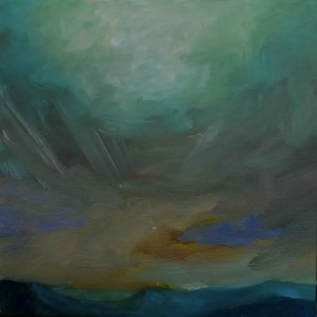SEVİNÇ ÇİFTÇİ — “isimsiz”, 2015 "isimsiz" eseri SEVİNÇ ÇİFTÇİ tarafından 2015 yılında 25x25 cm ölçülerinde Tuval üzeri yağlı boya tekniği ile yapılmıştır.