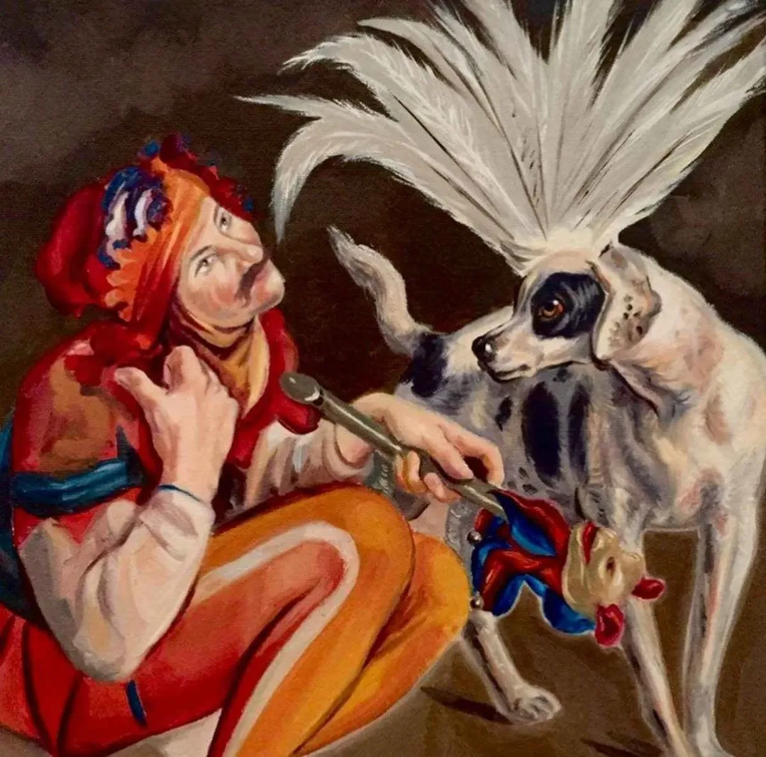 HATİCE BERRAK ÇİÇE — “isimsiz”, 2015 "isimsiz" eseri HATİCE BERRAK ÇİÇE tarafından 2015 yılında 25x25 cm ölçülerinde Tuval üzeri yağlı boya tekniği ile yapılmıştır.