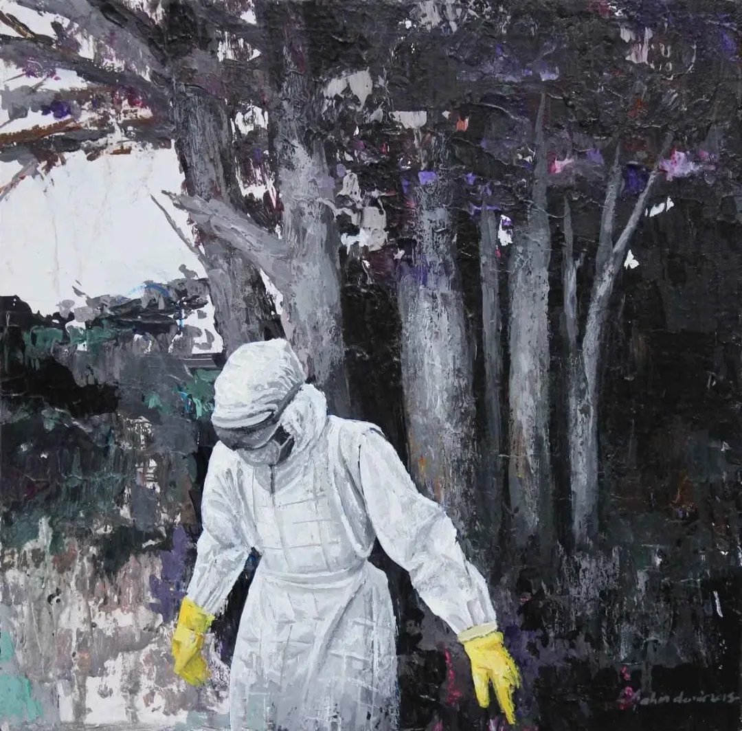 ŞAHİN DEMİR — “isimsiz”, 2015 "isimsiz" eseri ŞAHİN DEMİR tarafından 2015 yılında 25x25 cm ölçülerinde Tuval üzeri akrilik boya tekniği ile yapılmıştır.