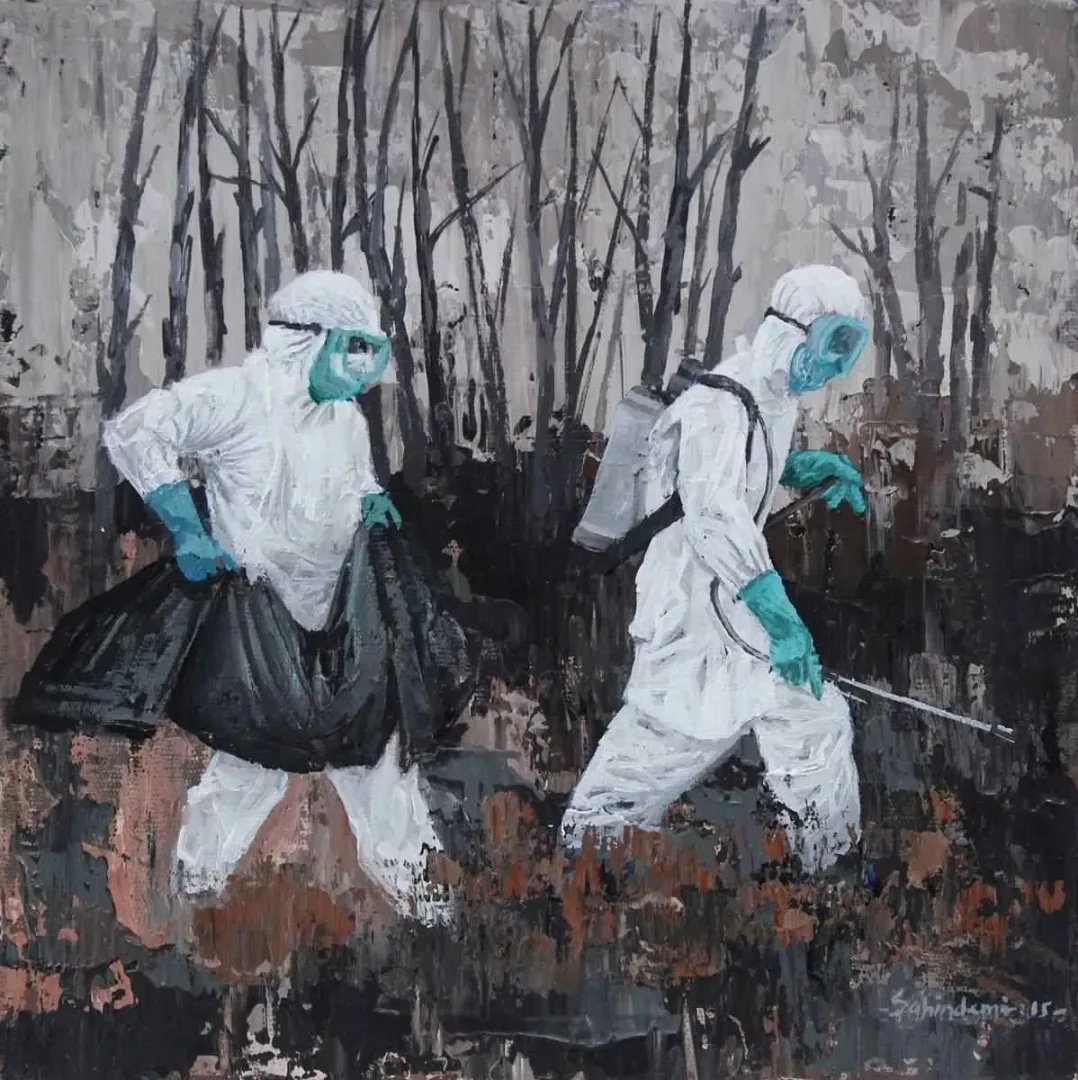 ŞAHİN DEMİR — “isimsiz”, 2015 "isimsiz" eseri ŞAHİN DEMİR tarafından 2015 yılında 25x25 cm ölçülerinde Tuval üzeri akrilik boya tekniği ile yapılmıştır.