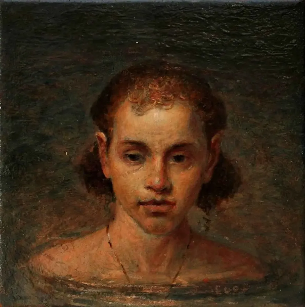 SERTAP YEĞİN — “isimsiz”, 2015 "isimsiz" eseri SERTAP YEĞİN tarafından 2015 yılında 25x25 cm ölçülerinde Tuval üzeri yağlı boya tekniği ile yapılmıştır.