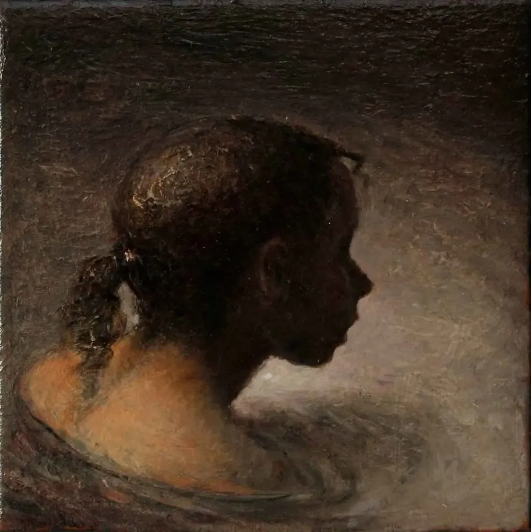 SERTAP YEĞİN — “isimsiz”, 2015 "isimsiz" eseri SERTAP YEĞİN tarafından 2015 yılında 25x25 cm ölçülerinde Tuval üzeri yağlı boya tekniği ile yapılmıştır.