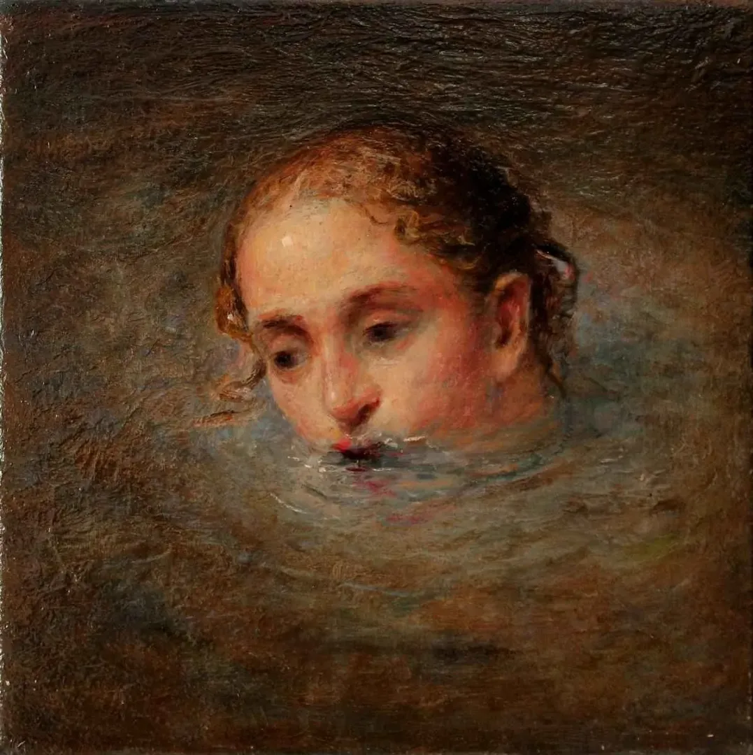 SERTAP YEĞİN — “isimsiz”, 2015 "isimsiz" eseri SERTAP YEĞİN tarafından 2015 yılında 25x25 cm ölçülerinde Tuval üzeri yağlı boya tekniği ile yapılmıştır.