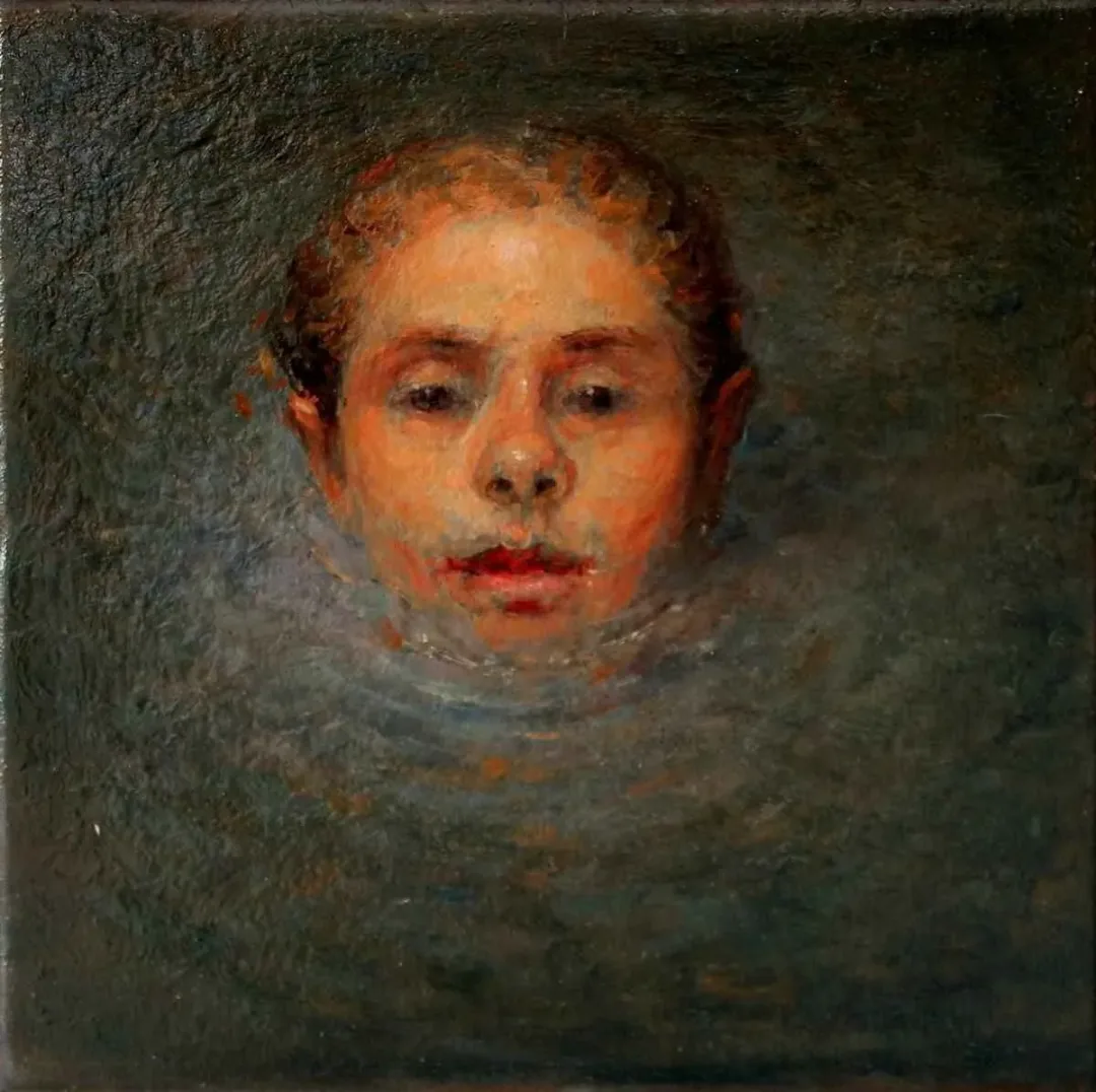 SERTAP YEĞİN — “isimsiz”, 2015 "isimsiz" eseri SERTAP YEĞİN tarafından 2015 yılında 25x25 cm ölçülerinde Tuval üzeri yağlı boya tekniği ile yapılmıştır.