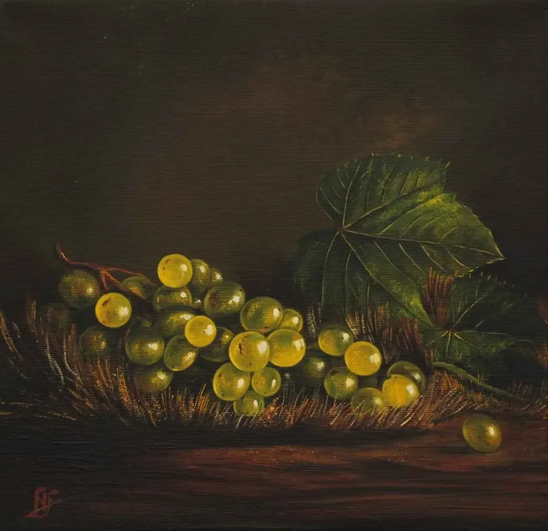 HÜSEYİN FEYZULLAH — “isimsiz”, 2015 "isimsiz" eseri HÜSEYİN FEYZULLAH tarafından 2015 yılında 25x25 cm ölçülerinde Tuval üzeri yağlı boya tekniği ile yapılmıştır.