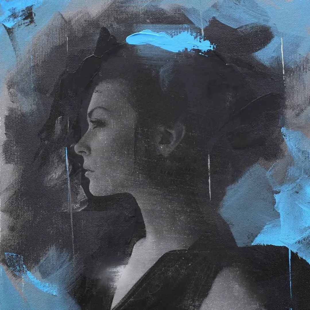 MEHMET ÇAĞLAR — “isimsiz”, 2015 "isimsiz" eseri MEHMET ÇAĞLAR tarafından 2015 yılında 25x25 cm ölçülerinde Tuval üzeri yağlı boya tekniği ile yapılmıştır.