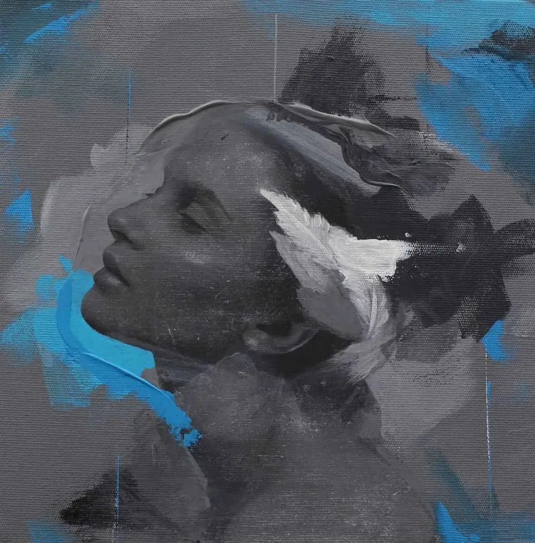 MEHMET ÇAĞLAR — “isimsiz”, 2015 "isimsiz" eseri MEHMET ÇAĞLAR tarafından 2015 yılında 25x25 cm ölçülerinde Tuval üzeri yağlı boya tekniği ile yapılmıştır.