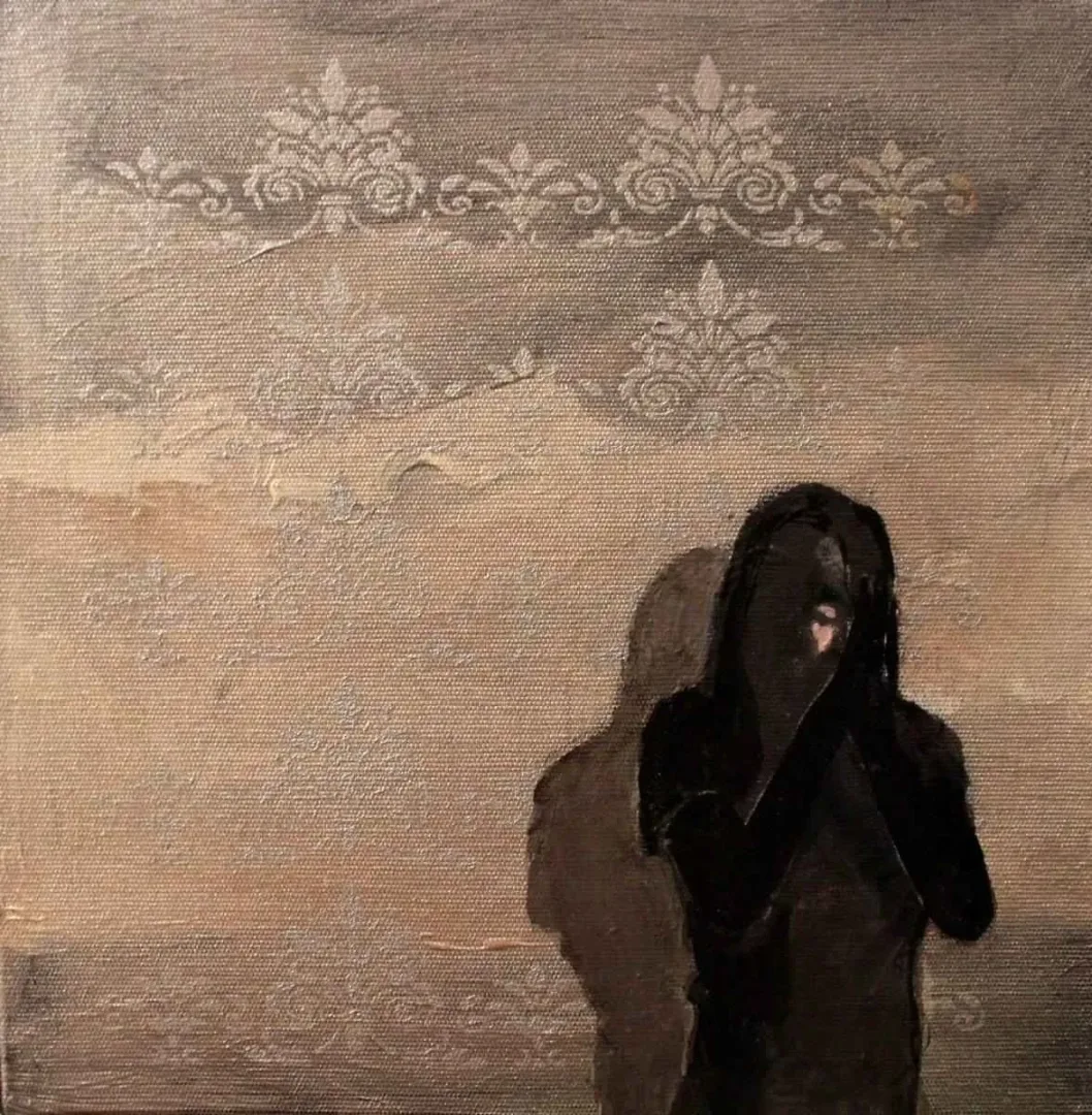 ASLI IŞIKSAL — “Dilsiz Dünya Serisinden”, 2015 "Dilsiz Dünya Serisinden" eseri ASLI IŞIKSAL tarafından 2015 yılında 25x25 cm ölçülerinde Tuval üzeri yağlı boya tekniği ile yapılmıştır.