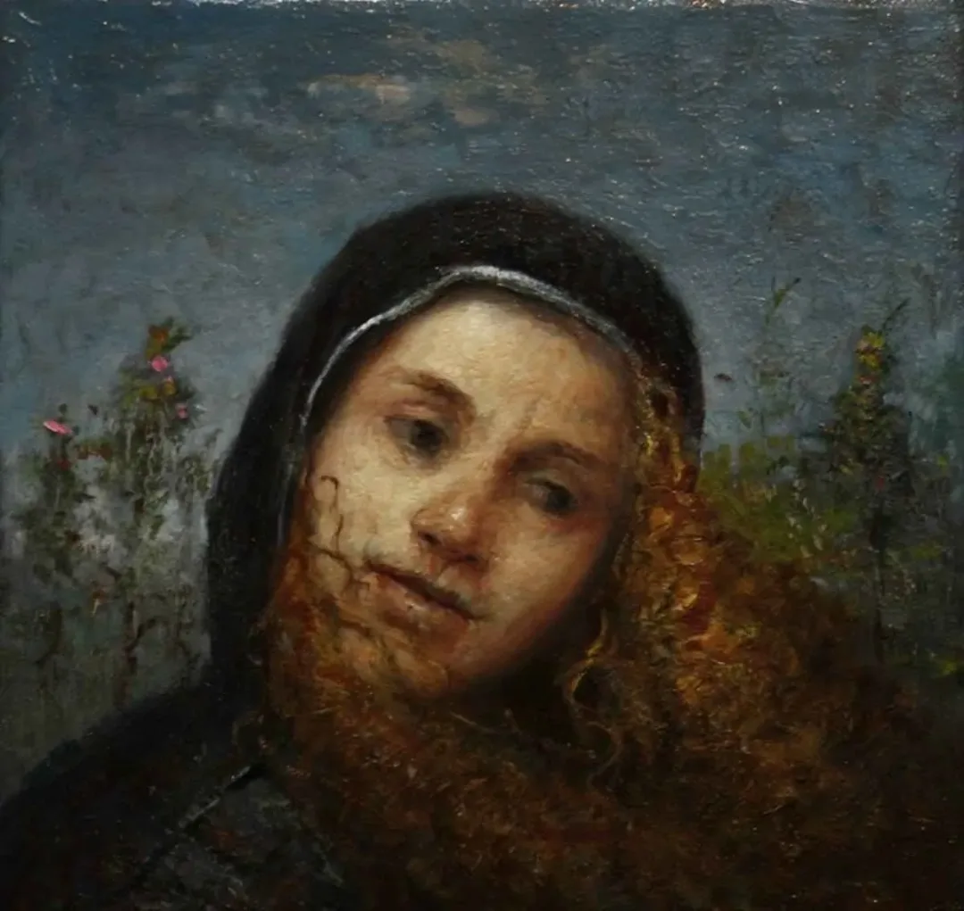 SERTAP YEĞİN — “isimsiz”, 2015 "isimsiz" eseri SERTAP YEĞİN tarafından 2015 yılında 25x25 cm ölçülerinde Tuval üzeri yağlı boya tekniği ile yapılmıştır.