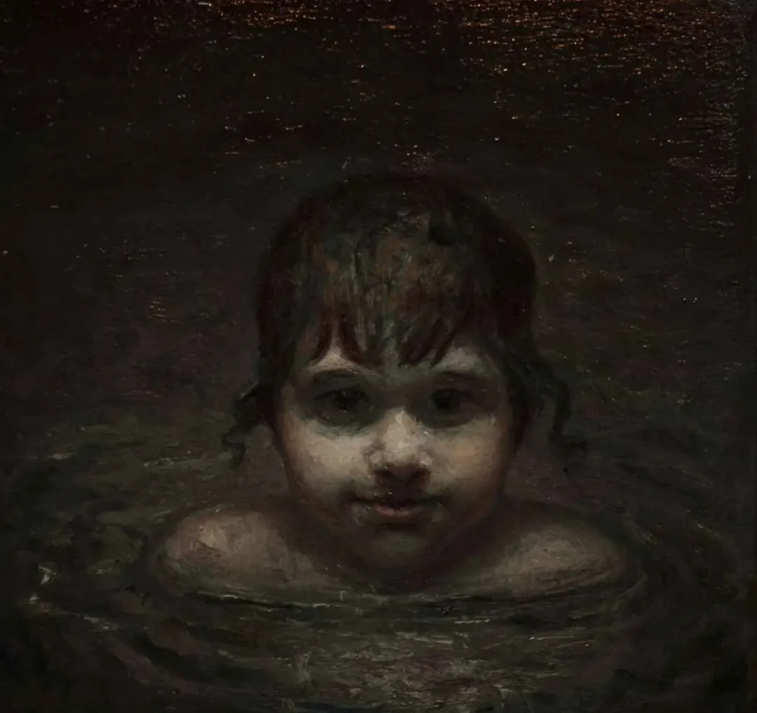 SERTAP YEĞİN — “isimsiz”, 2015 "isimsiz" eseri SERTAP YEĞİN tarafından 2015 yılında 25x25 cm ölçülerinde Tuval üzeri yağlı boya tekniği ile yapılmıştır.