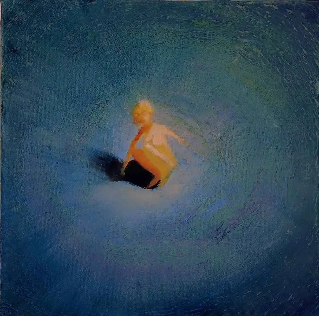 YUSUF ŞENGÜR — “isimsiz”, 2015 "isimsiz" eseri YUSUF ŞENGÜR tarafından 2015 yılında 25x25 cm ölçülerinde Tuval üzeri yağlı boya tekniği ile yapılmıştır.