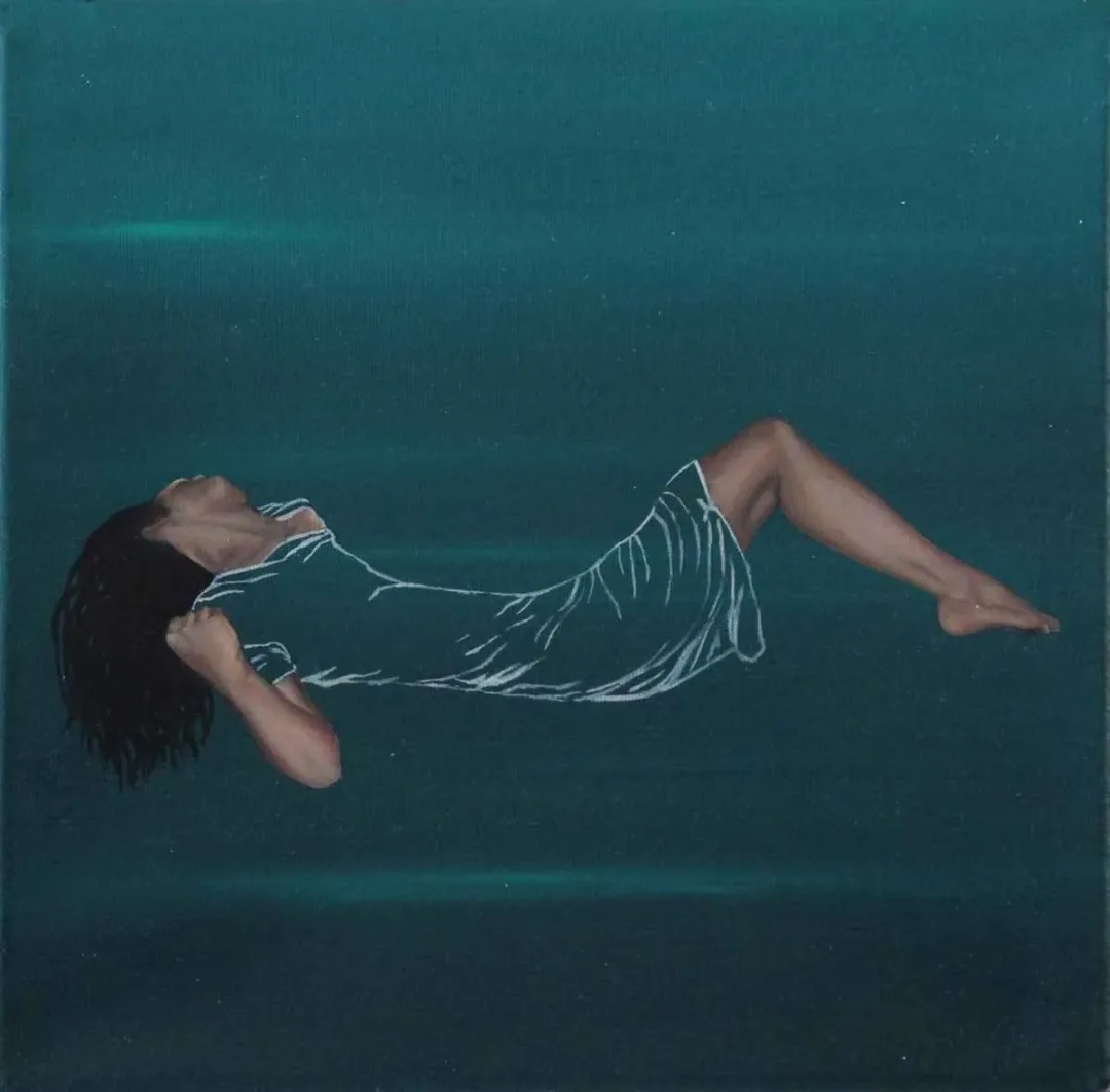 CEYDA HÜSEYİNOĞLU — “isimsiz”, 2015 "isimsiz" eseri CEYDA HÜSEYİNOĞLU tarafından 2015 yılında 25x25 cm ölçülerinde Tuval üzeri yağlı boya tekniği ile yapılmıştır.
