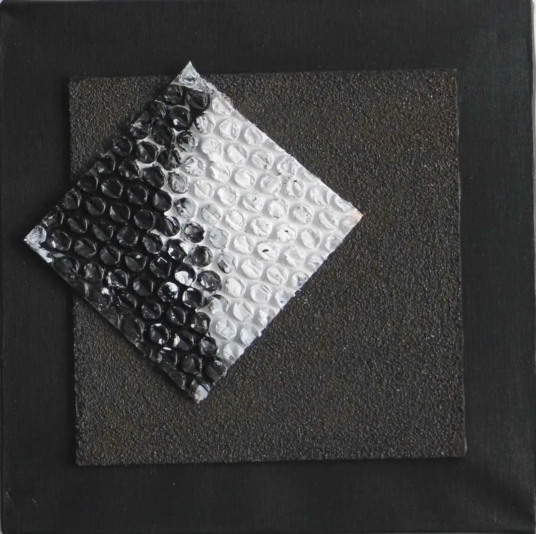 DİLEK BAYTAK — “isimsiz”, 2015 "isimsiz" eseri DİLEK BAYTAK tarafından 2015 yılında 25x25 cm ölçülerinde Karışık teknik tekniği ile yapılmıştır.