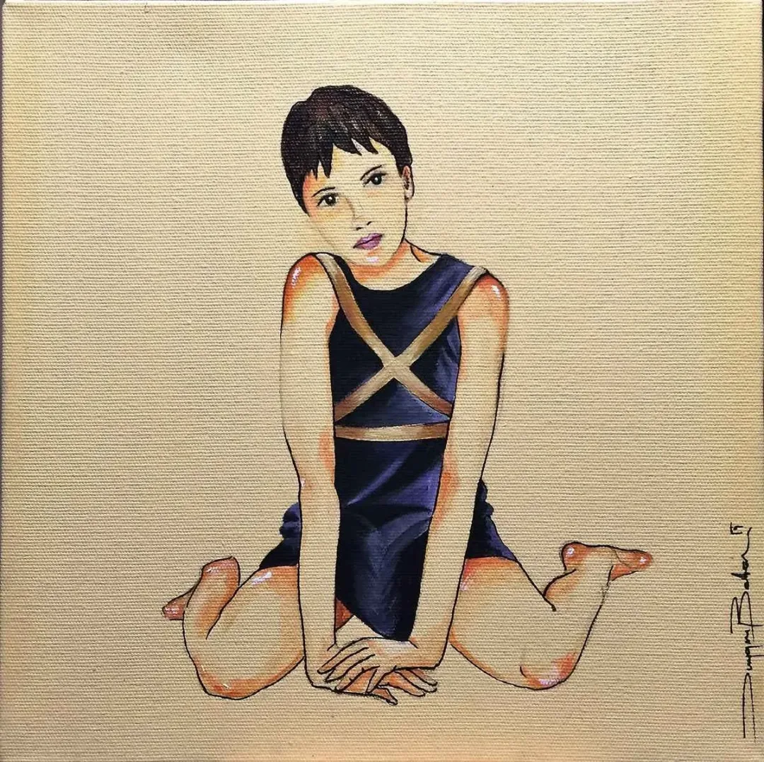 DUYGU BALCI KÜPELİ — “isimsiz”, 2015 "isimsiz" eseri DUYGU BALCI KÜPELİ tarafından 2015 yılında 25x25 cm ölçülerinde Tuval üzeri yağlı boya tekniği ile yapılmıştır.