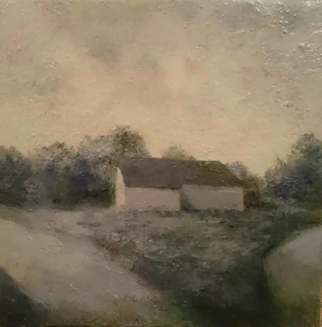 GURUR BİRSİN — “isimsiz”, 2015 "isimsiz" eseri GURUR BİRSİN tarafından 2015 yılında 25x25 cm ölçülerinde Tuval üzeri yağlı boya tekniği ile yapılmıştır.