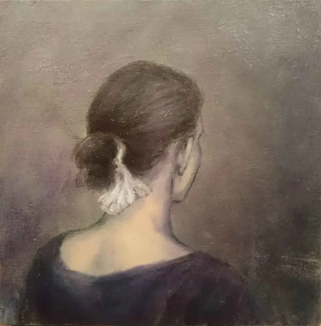 GURUR BİRSİN — “isimsiz”, 2015 "isimsiz" eseri GURUR BİRSİN tarafından 2015 yılında 25x25 cm ölçülerinde Tuval üzeri yağlı boya tekniği ile yapılmıştır.