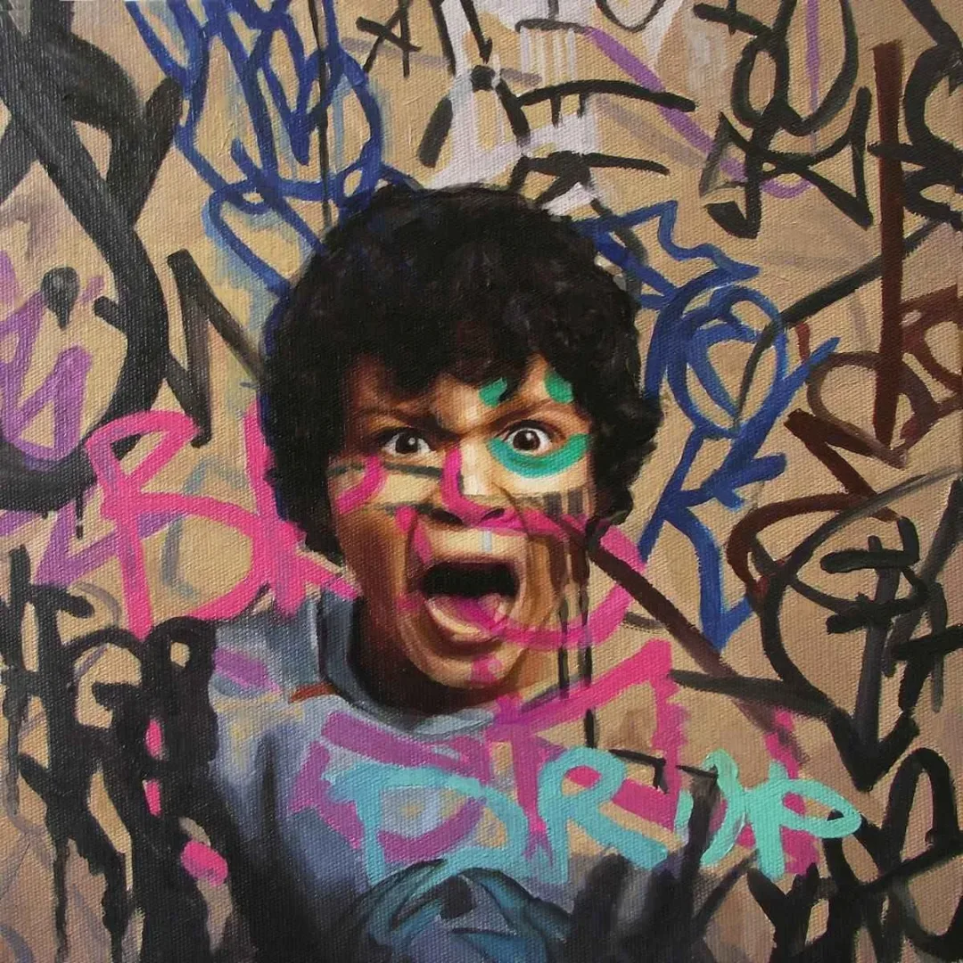 M. EMRAH AKKAYÜZ — “isimsiz”, 2015 "isimsiz" eseri M. EMRAH AKKAYÜZ tarafından 2015 yılında 25x25 cm ölçülerinde Tuval üzeri yağlı boya tekniği ile yapılmıştır.