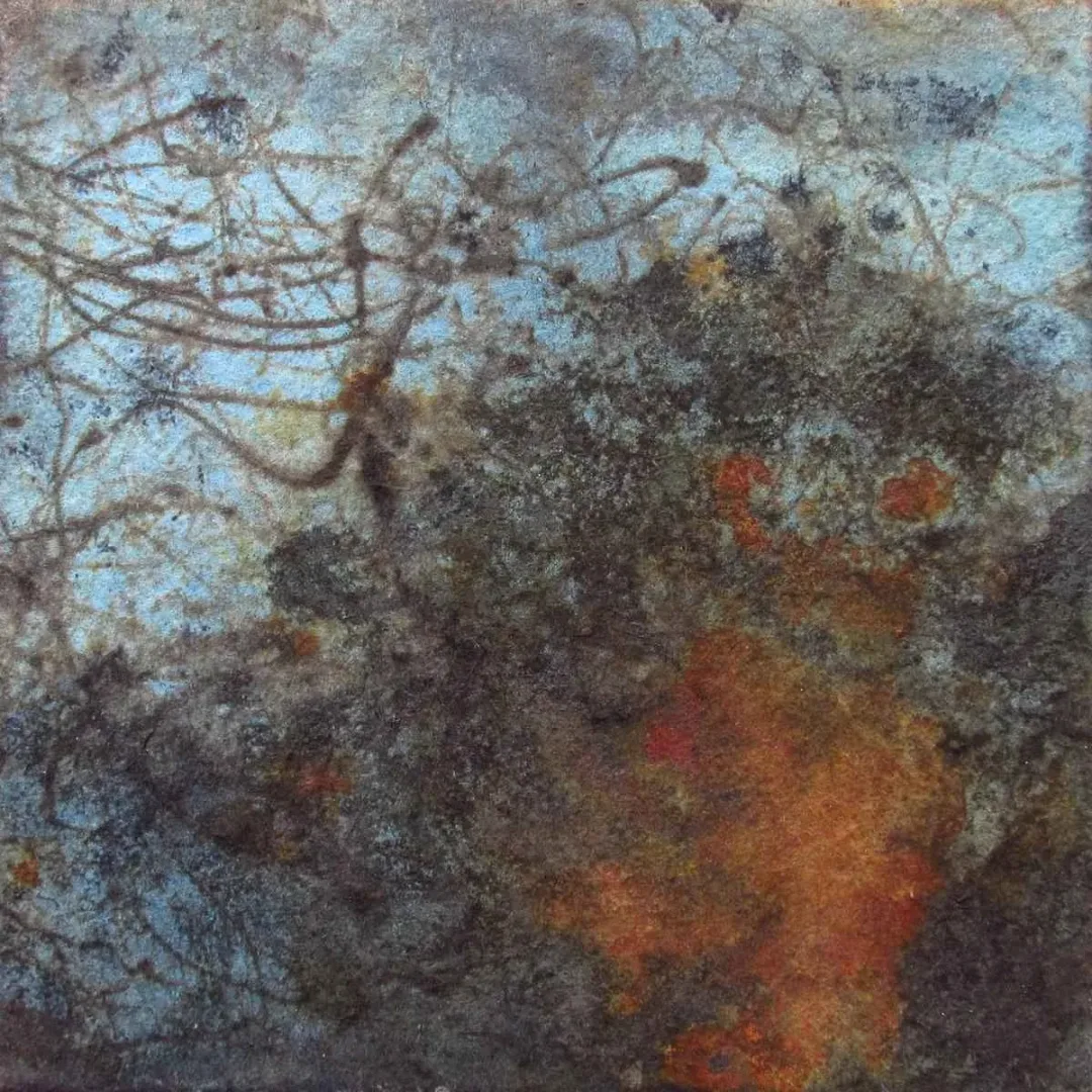 MEHDİ SAADETİ — “isimsiz”, 2015 "isimsiz" eseri MEHDİ SAADETİ tarafından 2015 yılında 25x25 cm ölçülerinde Tuval üzeri yağlı boya tekniği ile yapılmıştır.