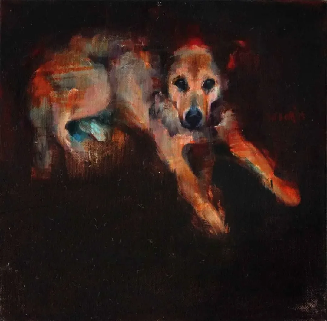YASEM FUNDA BURNAZ — “isimsiz”, 2015 "isimsiz" eseri YASEM FUNDA BURNAZ tarafından 2015 yılında 25x25 cm ölçülerinde Tuval üzeri yağlı boya tekniği ile yapılmıştır.