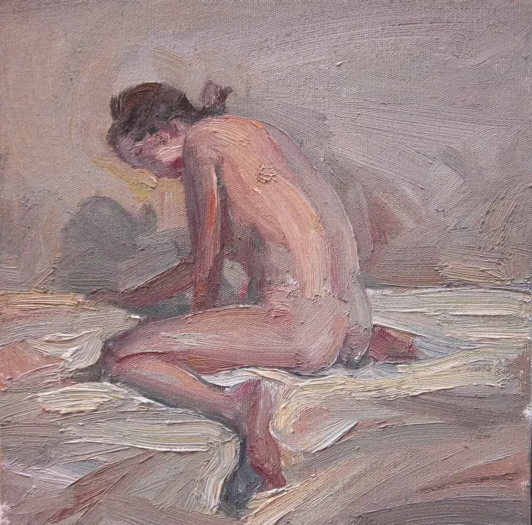 SERKAN VAROL — “isimsiz”, 2015 "isimsiz" eseri SERKAN VAROL tarafından 2015 yılında 25x25 cm ölçülerinde Tuval üzeri yağlı boya tekniği ile yapılmıştır.