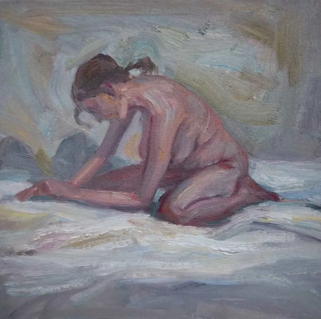 SERKAN VAROL — “isimsiz”, 2015 "isimsiz" eseri SERKAN VAROL tarafından 2015 yılında 25x25 cm ölçülerinde Tuval üzeri yağlı boya tekniği ile yapılmıştır.