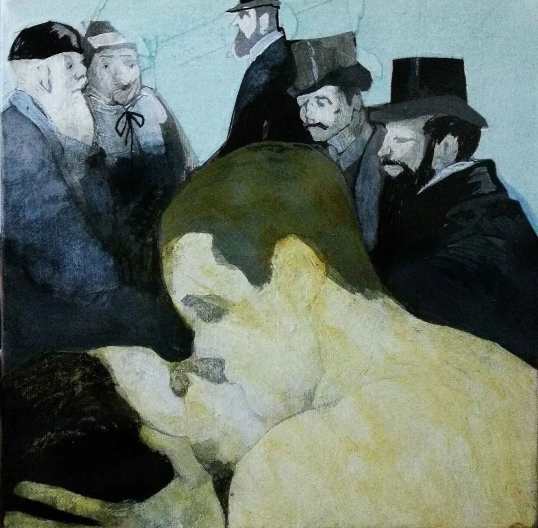 ERCAN AYÇİÇEK — “isimsiz”, 2015 "isimsiz" eseri ERCAN AYÇİÇEK tarafından 2015 yılında 25x25 cm ölçülerinde Tuval üzeri akrilik boya tekniği ile yapılmıştır.