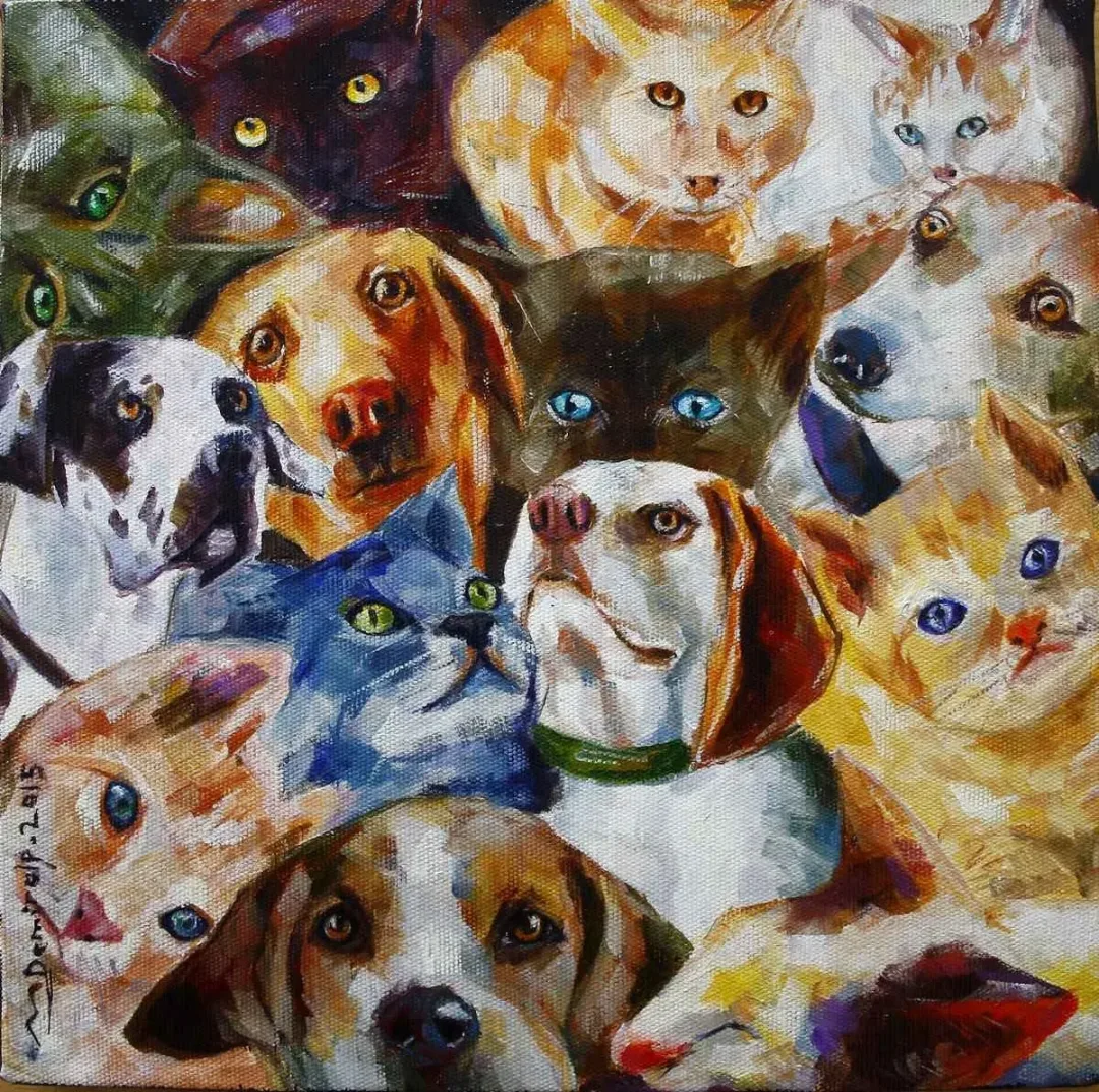 MEHMET DEMİRALP — “isimsiz”, 2015 "isimsiz" eseri MEHMET DEMİRALP tarafından 2015 yılında 25x25 cm ölçülerinde Tuval üzeri yağlı boya tekniği ile yapılmıştır.