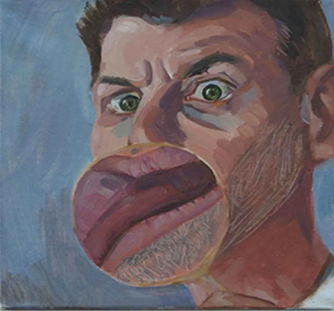ŞERİFE KARAMÜFTÜOĞLU — “Beş Duyu”, 2015 "Beş Duyu" eseri ŞERİFE KARAMÜFTÜOĞLU tarafından 2015 yılında 25x25 cm ölçülerinde Tuval üzeri yağlı boya tekniği ile yapılmıştır.