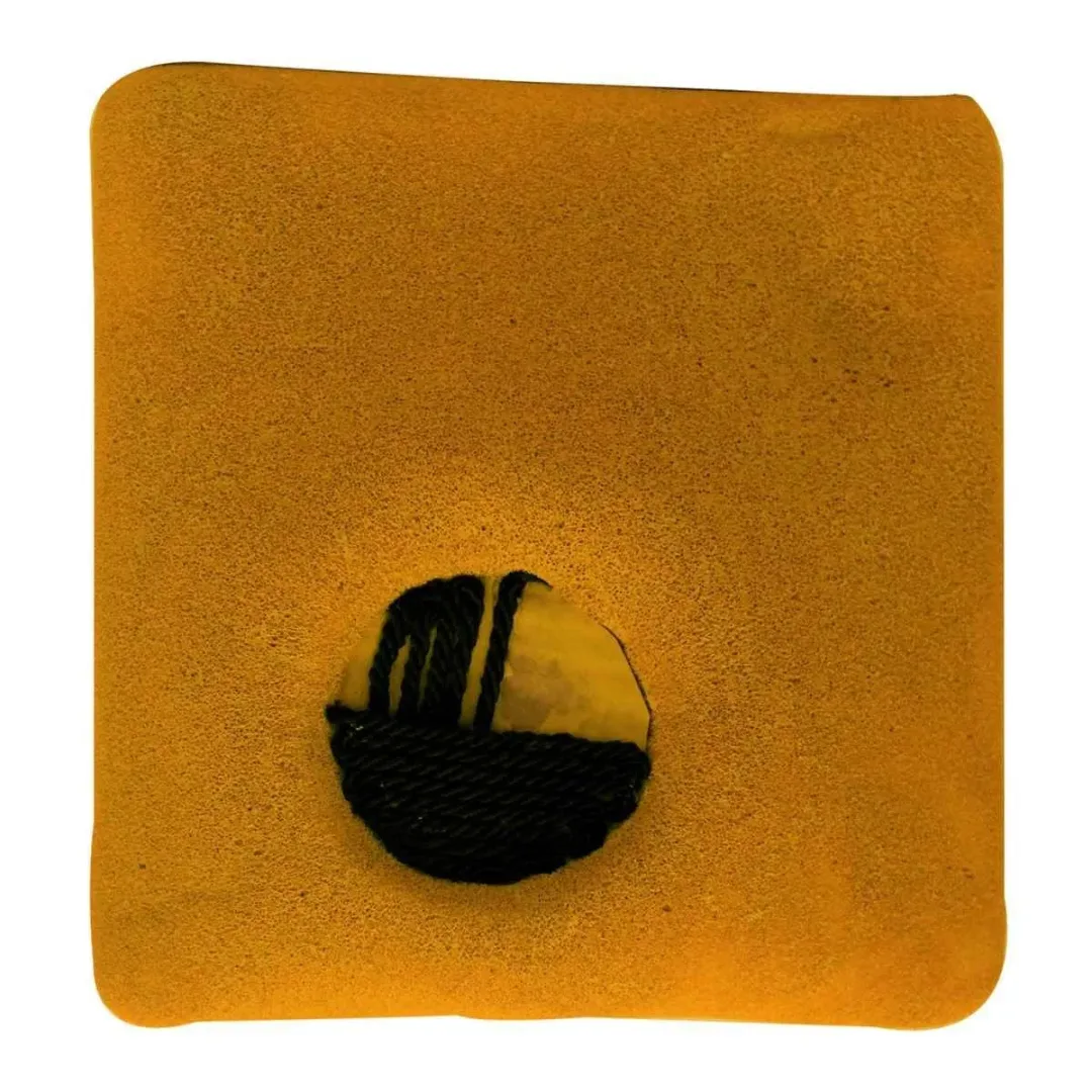 AYÇA ALPER AKÇAY — “isimsiz”, 2015 "isimsiz" eseri AYÇA ALPER AKÇAY tarafından 2015 yılında 25x25 cm ölçülerinde Tuval üzeri karışık teknik tekniği ile yapılmıştır.