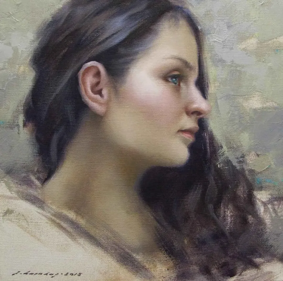 FATİH KARAKAŞ — “Emerald”, 2015 "Emerald" eseri FATİH KARAKAŞ tarafından 2015 yılında 25x25 cm ölçülerinde Tuval üzeri yağlı boya tekniği ile yapılmıştır.