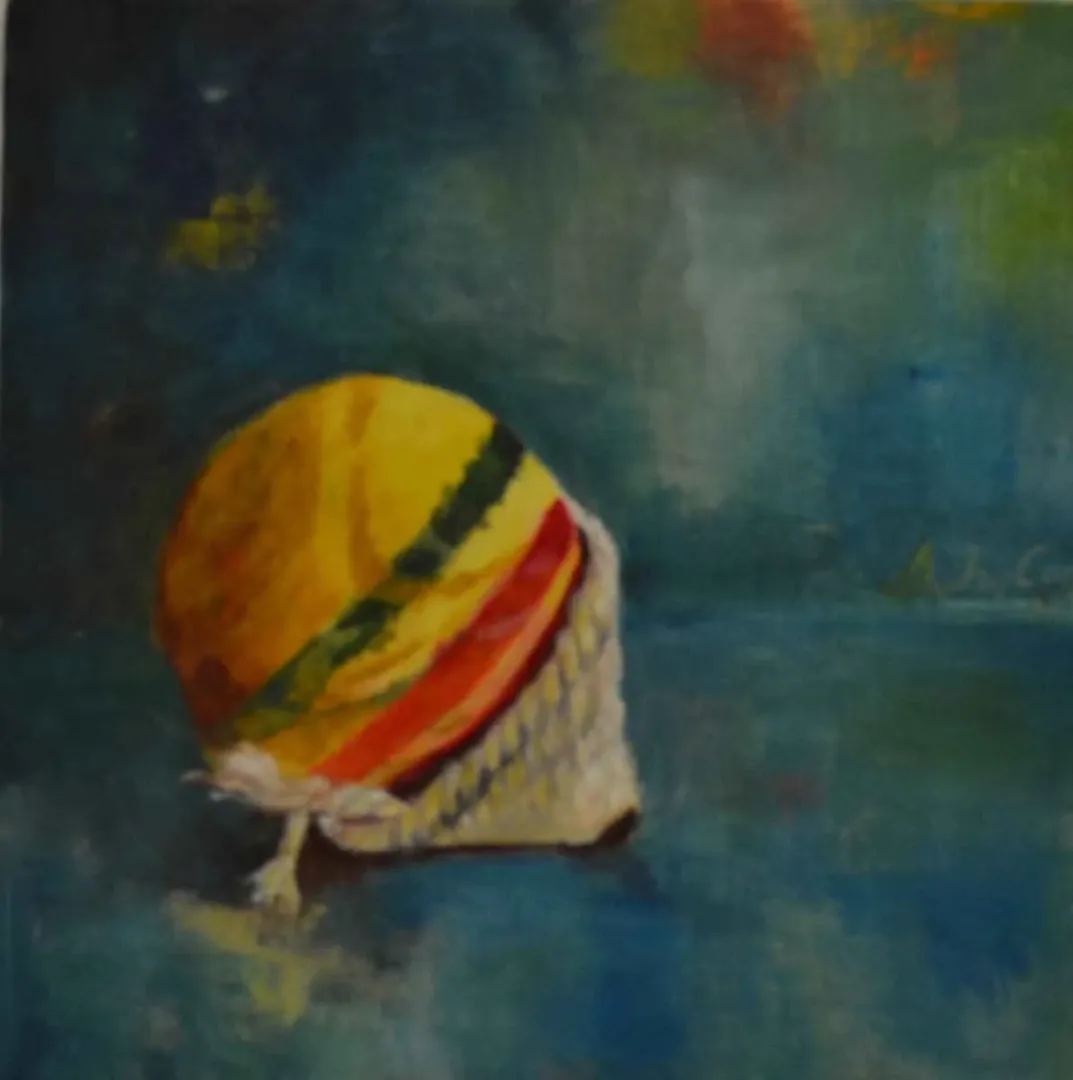 AYDAN CAN — “isimsiz”, 2015 "isimsiz" eseri AYDAN CAN tarafından 2015 yılında 25x25 cm ölçülerinde Tuval üzeri yağlı boya tekniği ile yapılmıştır.