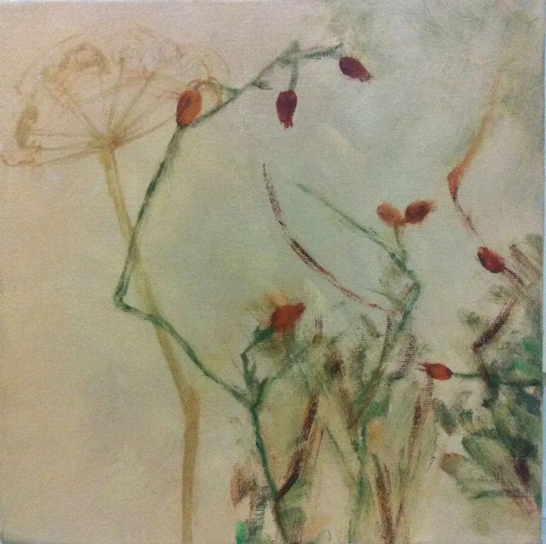 CANSU KAHRAMAN — “isimsiz”, 2015 "isimsiz" eseri CANSU KAHRAMAN tarafından 2015 yılında 25x25 cm ölçülerinde Tuval üzeri yağlı boya tekniği ile yapılmıştır.