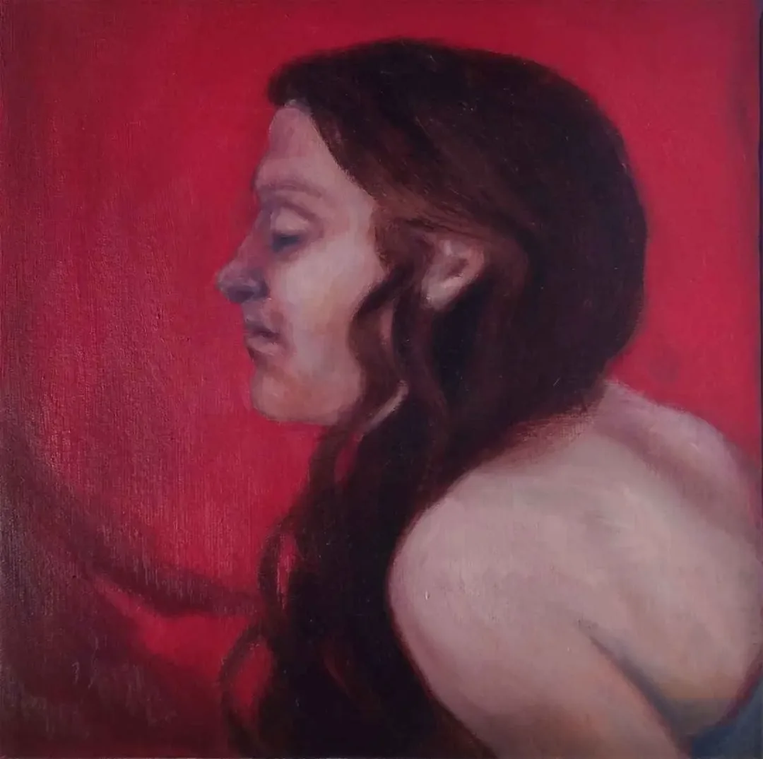 DİLAN DEMİRBAĞ — “isimsiz”, 2015 "isimsiz" eseri DİLAN DEMİRBAĞ tarafından 2015 yılında 25x25 cm ölçülerinde Tuval üzeri yağlı boya tekniği ile yapılmıştır.
