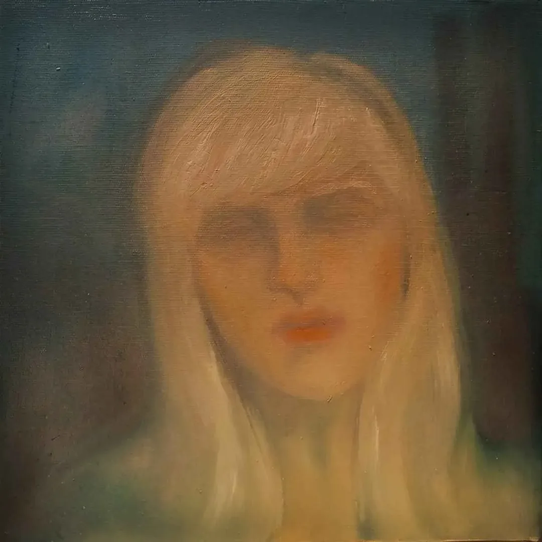 DİLAN DEMİRBAĞ — “isimsiz”, 2015 "isimsiz" eseri DİLAN DEMİRBAĞ tarafından 2015 yılında 25x25 cm ölçülerinde Tuval üzeri yağlı boya tekniği ile yapılmıştır.