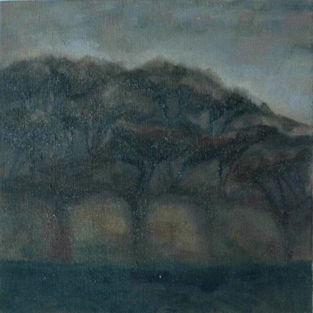 EZGİ EKİM CAN — “isimsiz”, 2015 "isimsiz" eseri EZGİ EKİM CAN tarafından 2015 yılında 25x25 cm ölçülerinde Tuval üzeri yağlı boya tekniği ile yapılmıştır.
