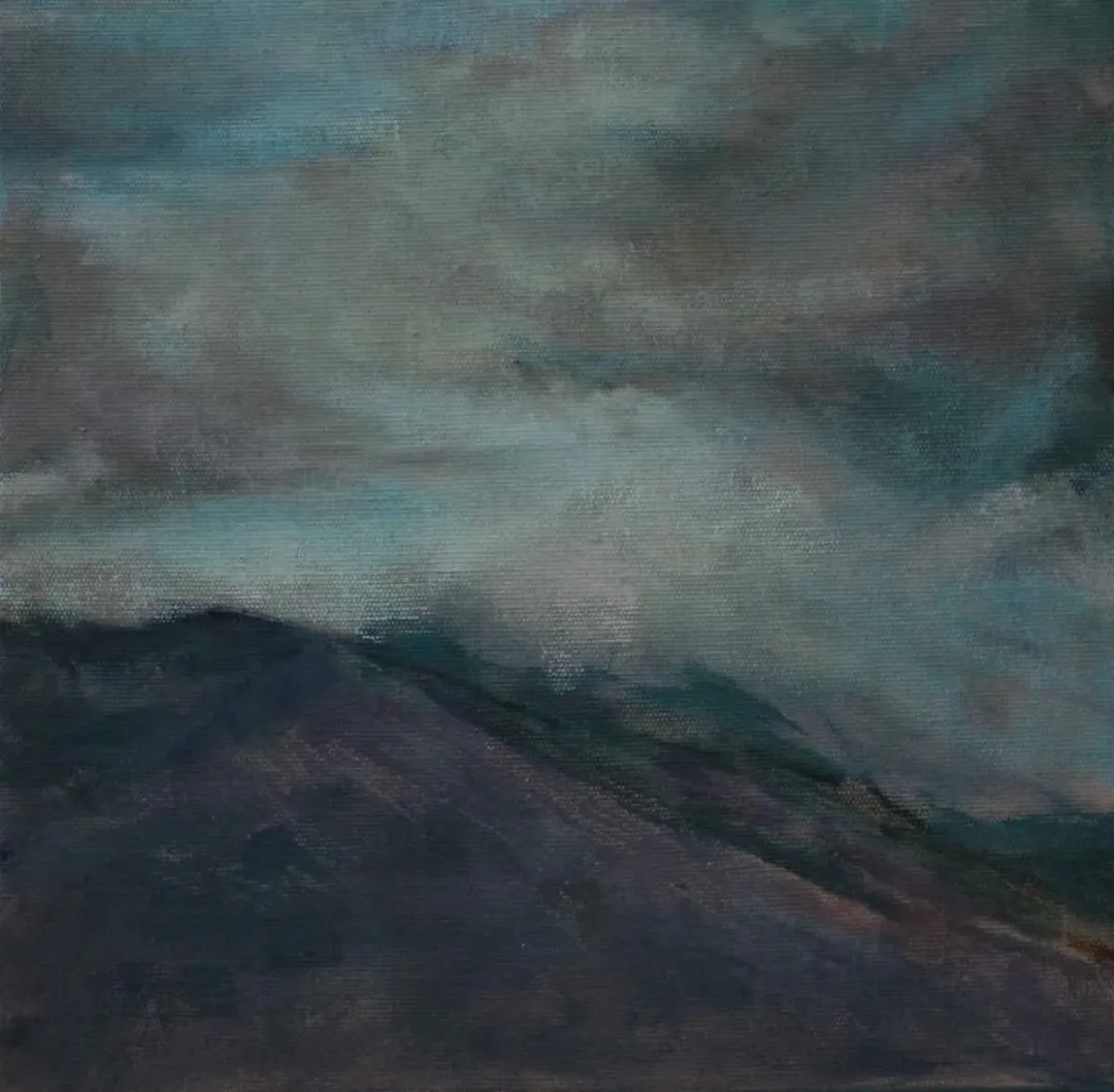 EZGİ EKİM CAN — “isimsiz”, 2015 "isimsiz" eseri EZGİ EKİM CAN tarafından 2015 yılında 25x25 cm ölçülerinde Tuval üzeri yağlı boya tekniği ile yapılmıştır.