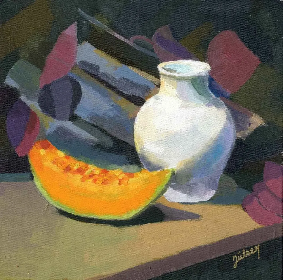GÜLSER AKTAN — “isimsiz”, 2015 "isimsiz" eseri GÜLSER AKTAN tarafından 2015 yılında 25x25 cm ölçülerinde Tuval üzeri yağlı boya tekniği ile yapılmıştır.