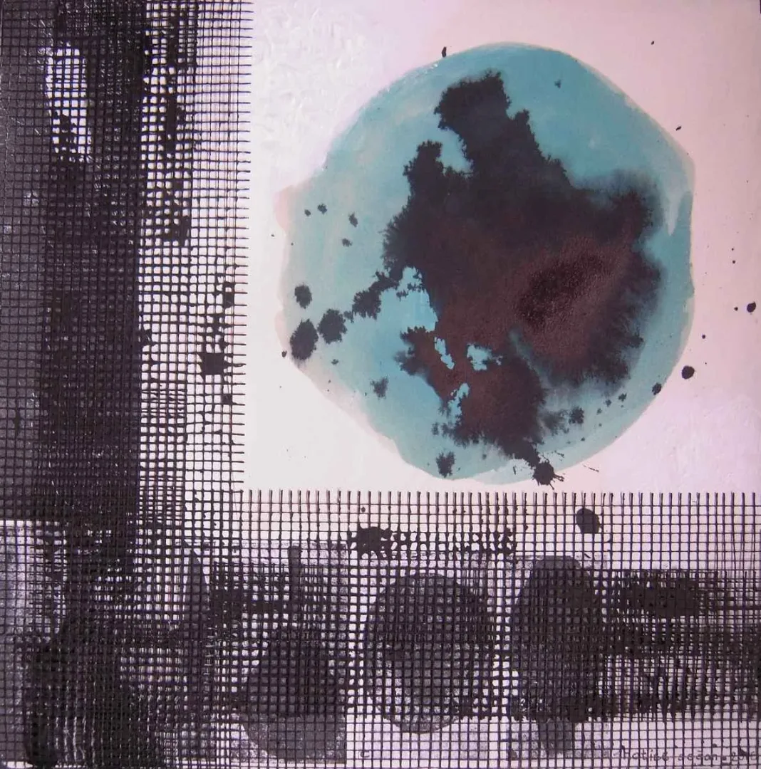 HATİCE DOĞAN — “isimsiz”, 2015 "isimsiz" eseri HATİCE DOĞAN tarafından 2015 yılında 25x25 cm ölçülerinde Tuval üzeri karışık teknik tekniği ile yapılmıştır.