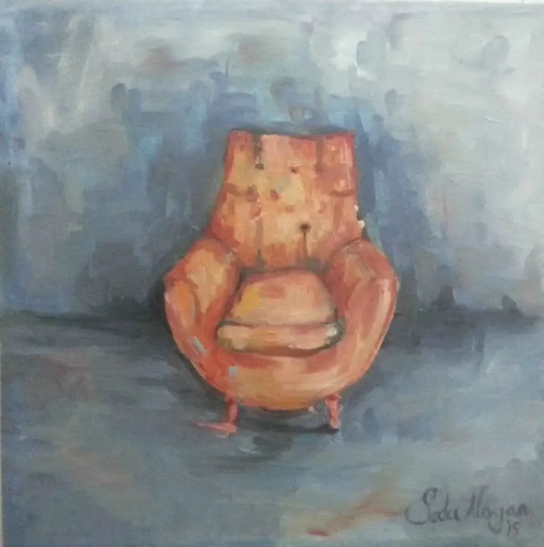 SEDA NOYAN — “isimsiz”, 2015 "isimsiz" eseri SEDA NOYAN tarafından 2015 yılında 25x25 cm ölçülerinde Tuval üzeri akrilik boya tekniği ile yapılmıştır.
