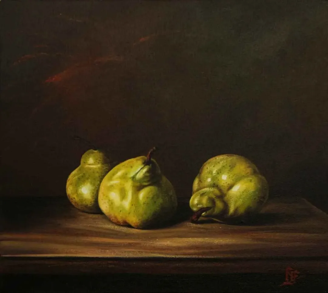 HÜSEYİN FEYZULLAH — “isimsiz”, 2015 "isimsiz" eseri HÜSEYİN FEYZULLAH tarafından 2015 yılında 25x25 cm ölçülerinde Tuval üzeri yağlı boya tekniği ile yapılmıştır.