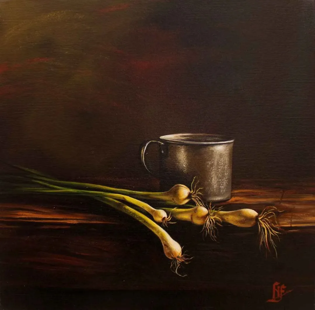 HÜSEYİN FEYZULLAH — “isimsiz”, 2015 "isimsiz" eseri HÜSEYİN FEYZULLAH tarafından 2015 yılında 25x25 cm ölçülerinde Tuval üzeri yağlı boya tekniği ile yapılmıştır.
