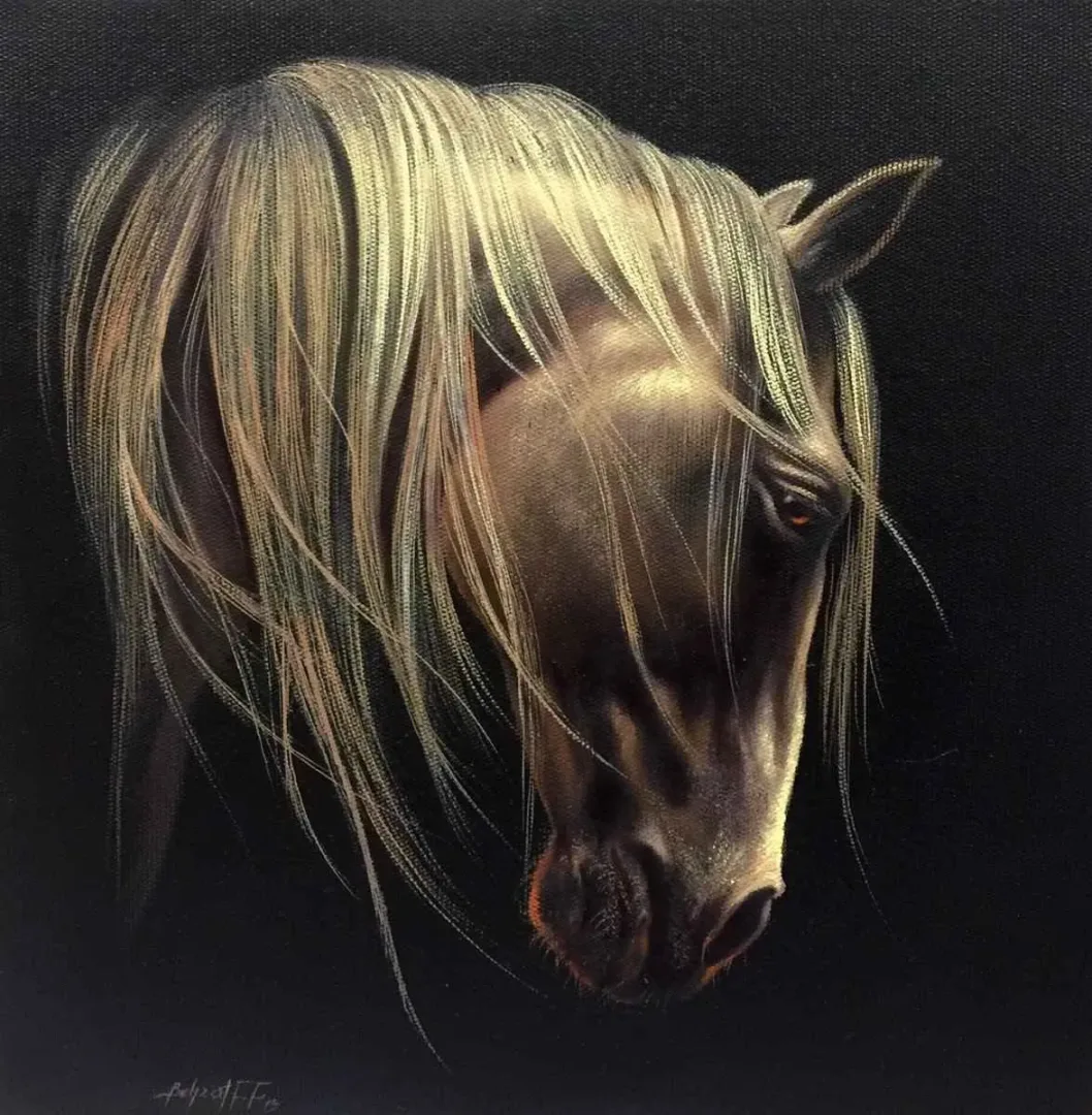 BEHZAT FEYZULLAH — “isimsiz”, 2015 "isimsiz" eseri BEHZAT FEYZULLAH tarafından 2015 yılında 25x25 cm ölçülerinde Tuval üzeri yağlı boya tekniği ile yapılmıştır.