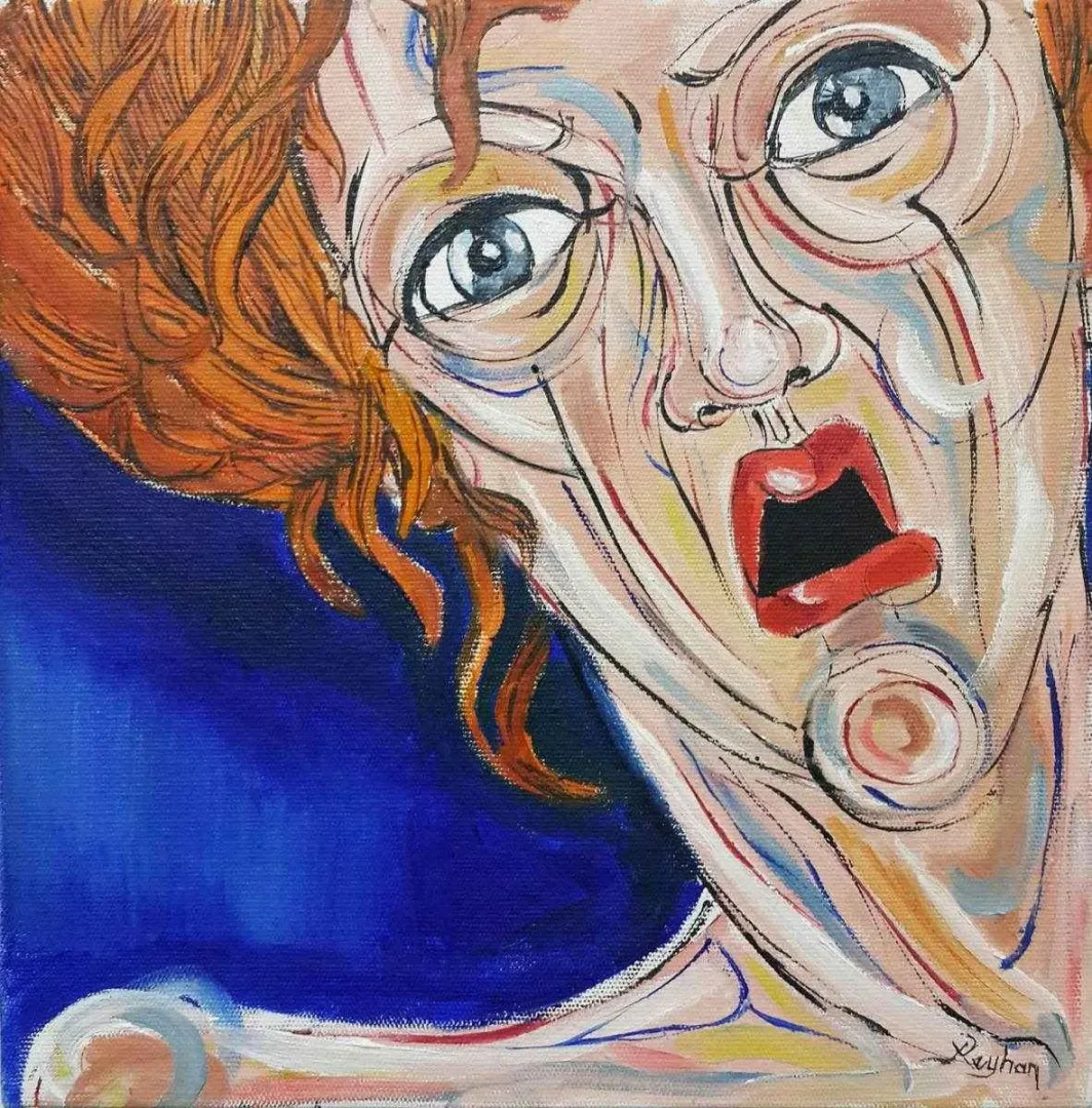 REYHAN SUBAŞI — “isimsiz”, 2015 "isimsiz" eseri REYHAN SUBAŞI tarafından 2015 yılında 25x25 cm ölçülerinde Tuval üzeri yağlı boya tekniği ile yapılmıştır.